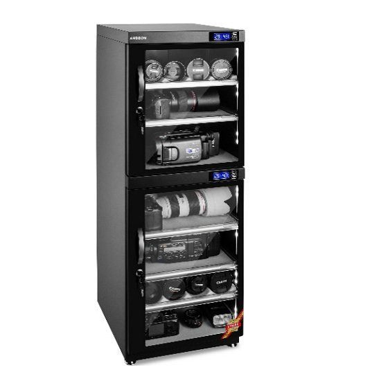 Andbon 195 Ltr Dry Cabinet and Dehumidifier DS-195S - cambuy-lives Andbon 195 Ltr Dry Cabinet and Dehumidifier DS-195S - cambuy-lives
